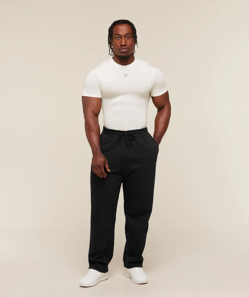 Gymshark Super Soft Muscle Tee - Soft White