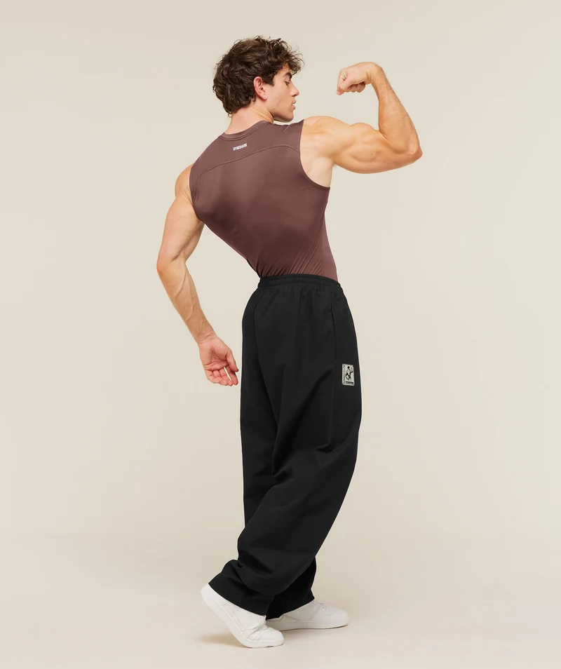 Gymshark Element Baselayer Tank - Espresso Brown