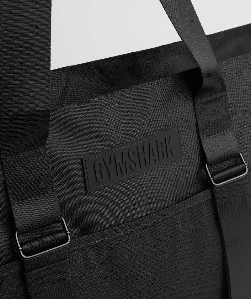 Gymshark Everyday Tote - Black