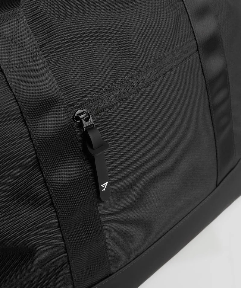 Gymshark Everyday Tote - Black
