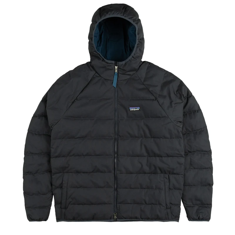 Patagonia Cotton Down Jacket