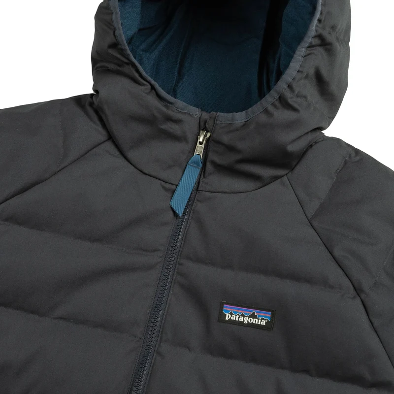Patagonia Cotton Down Jacket