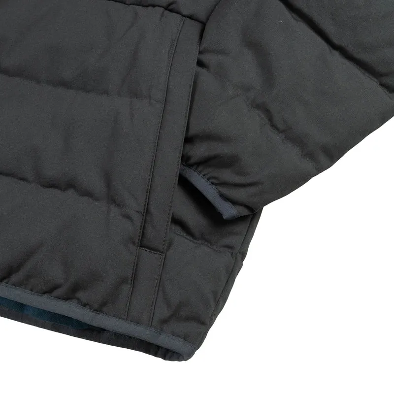 Patagonia Cotton Down Jacket