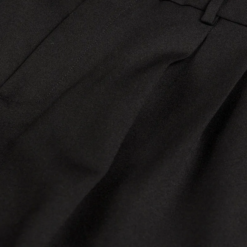 Sunflower Wide Pleated Trouser