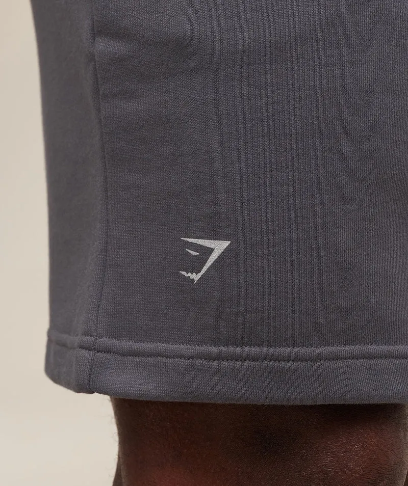 Gymshark Break Your Barriers Shorts - Onyx Grey