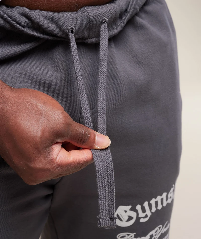 Gymshark Break Your Barriers Shorts - Onyx Grey