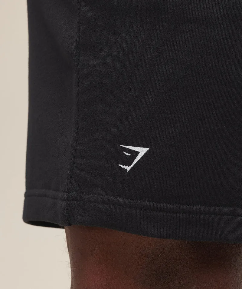 Gymshark Break Your Barriers Shorts - Black