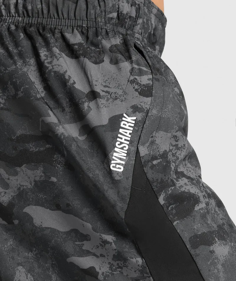 Gymshark Sport 7" Shorts - Graphite Grey/Black