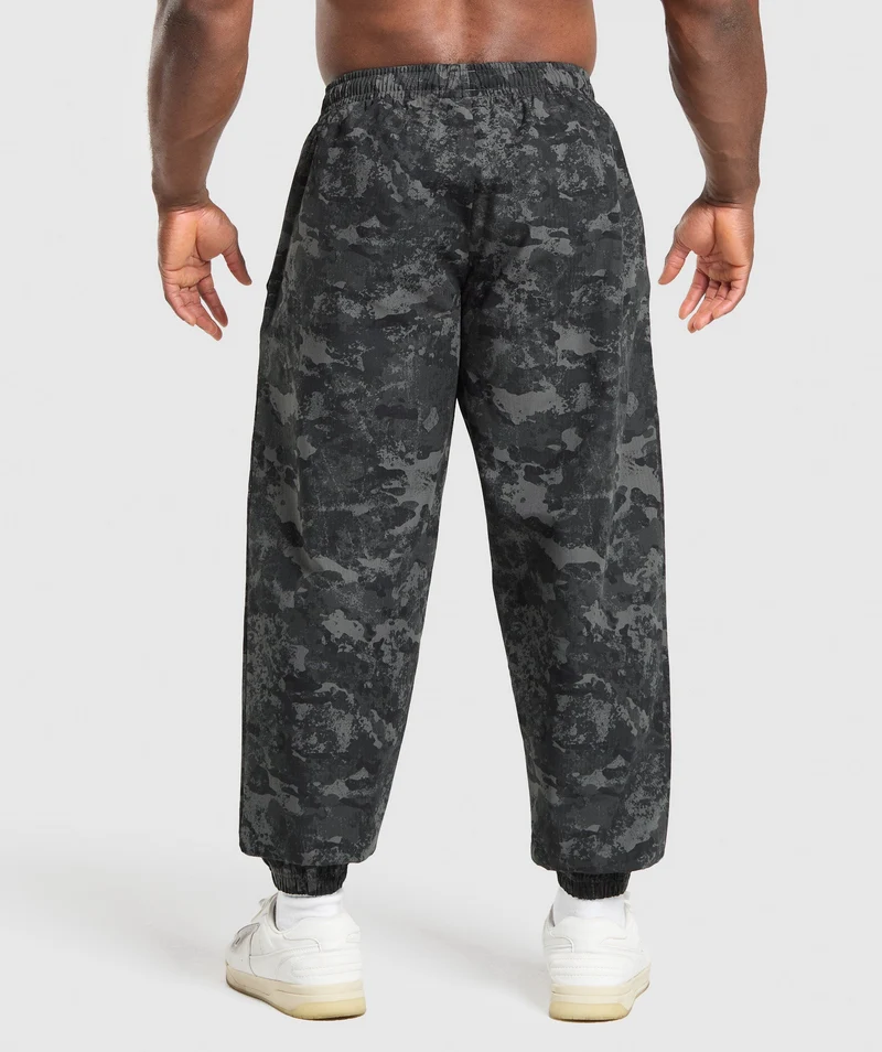 Gymshark Pumper Pants - Graphite Grey