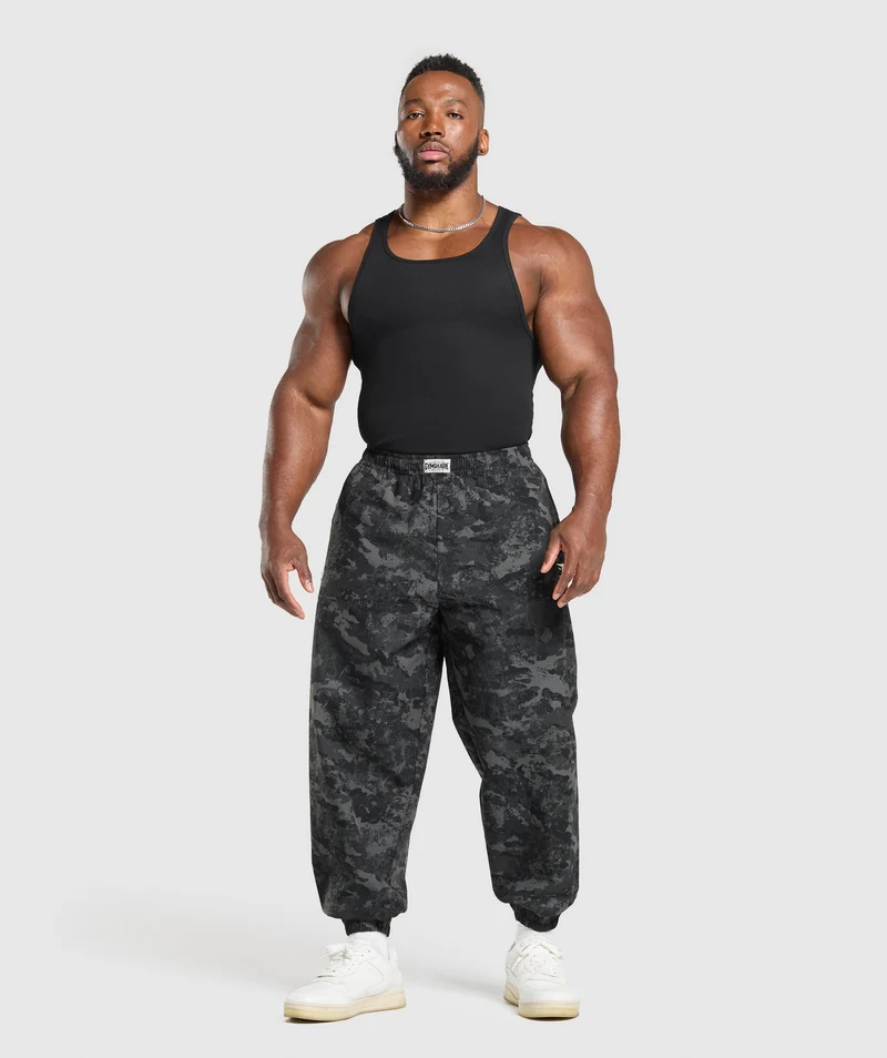 Gymshark Pumper Pants - Graphite Grey