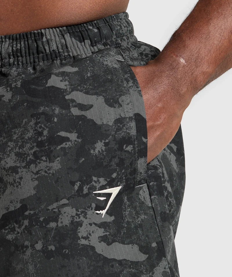 Gymshark Pumper Pants - Graphite Grey
