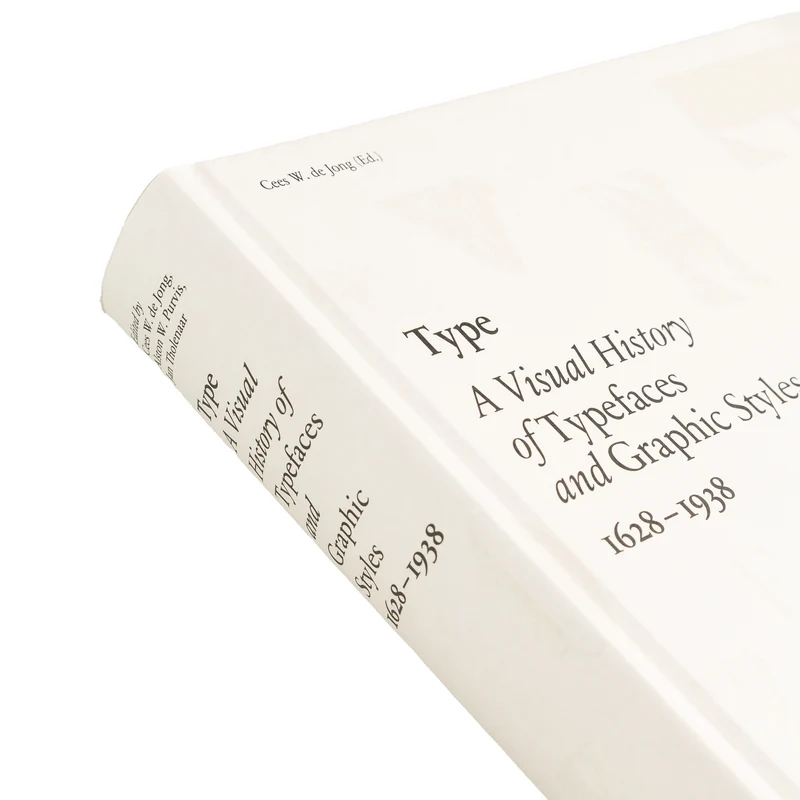 Taschen Type A Visual History of Typefaces & Graphic Styles