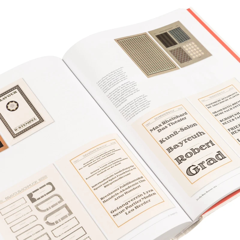 Taschen Type A Visual History of Typefaces & Graphic Styles
