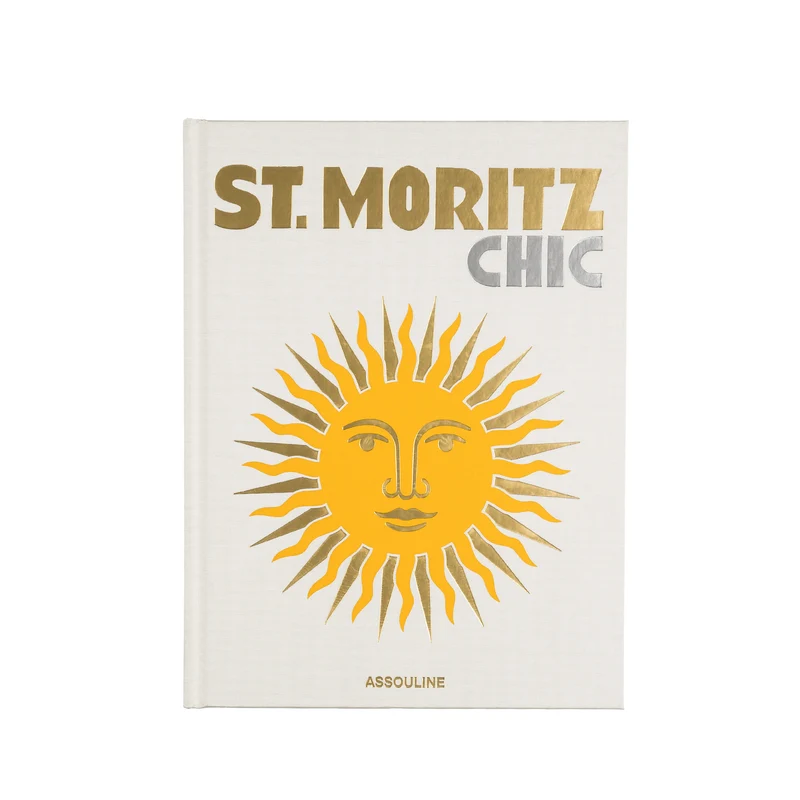 Assouline St. Moritz Chic