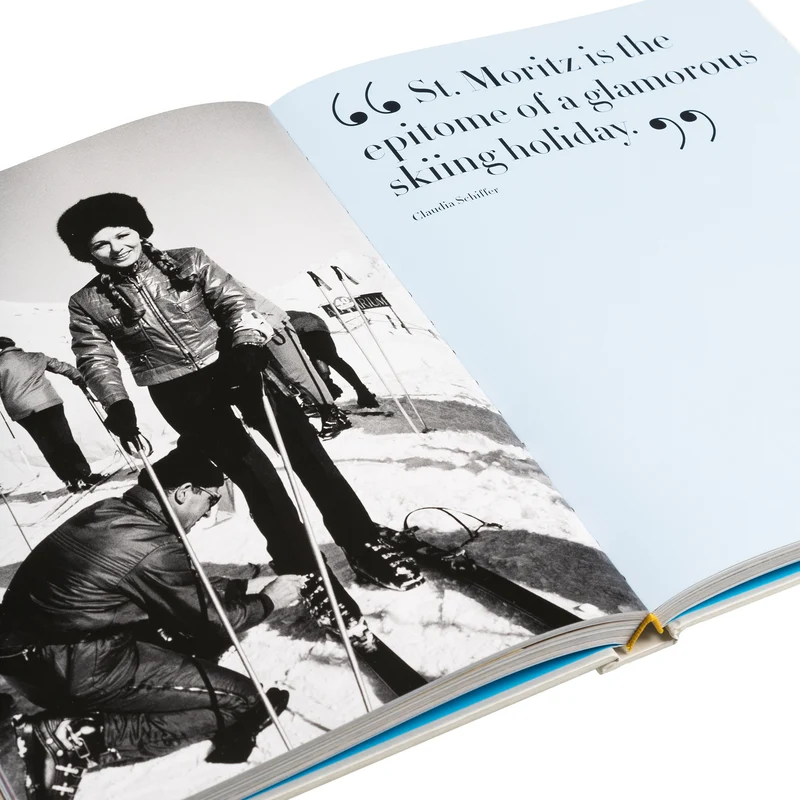 Assouline St. Moritz Chic