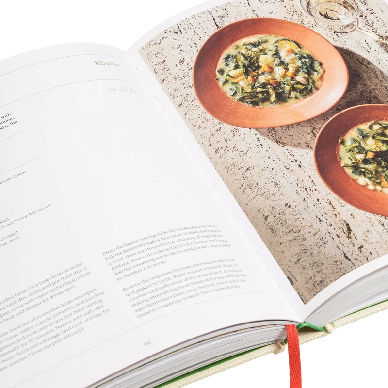 Phaidon The Regional Italian Cookbook: Recipes from The Silver Spoon