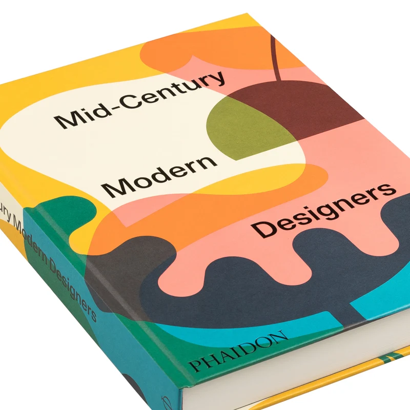 Phaidon Mid-Century Modern Designers