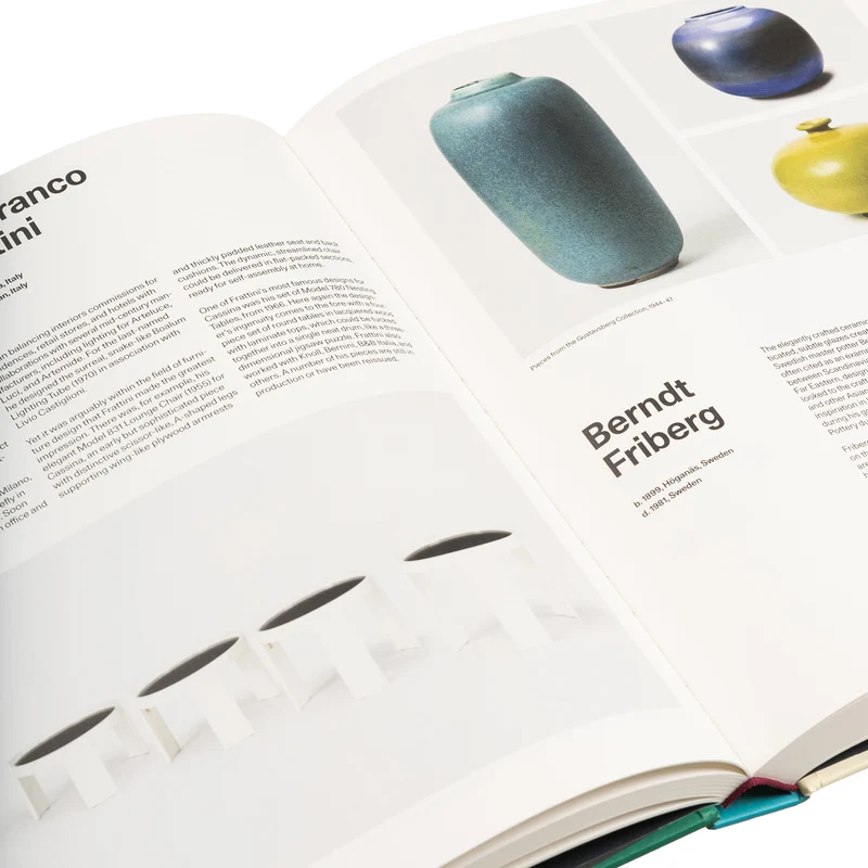 Phaidon Mid-Century Modern Designers