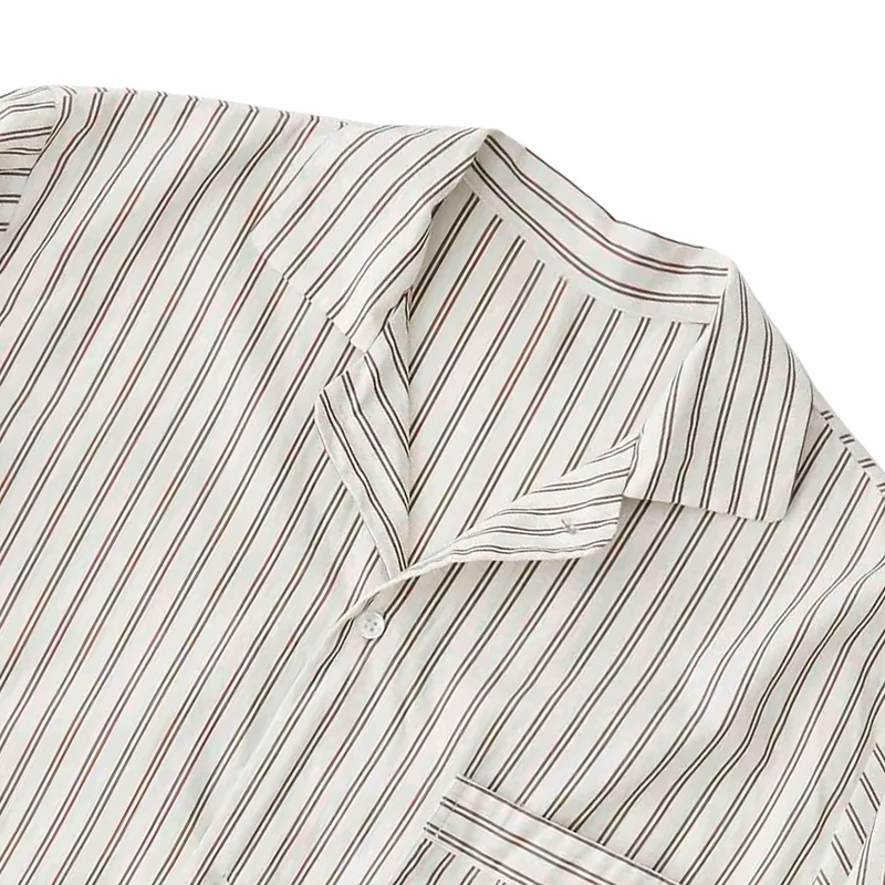 Tekla Pyjamas Shirt
