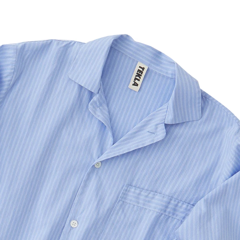 Tekla Pyjamas Shirt