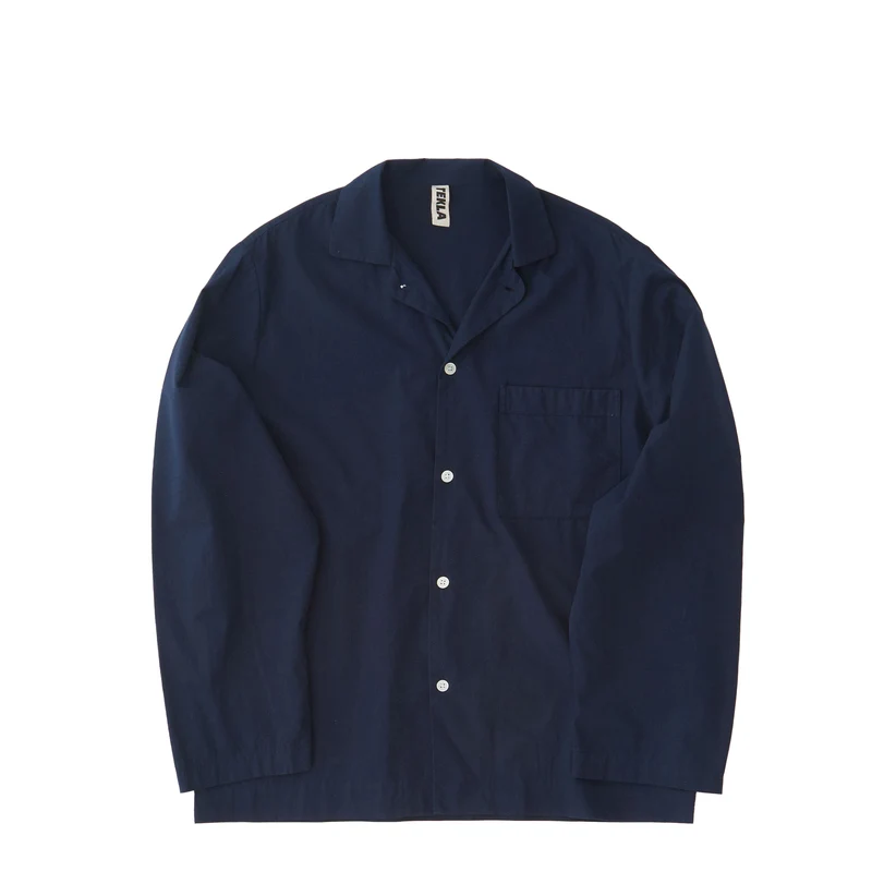 Tekla Pyjamas Shirt
