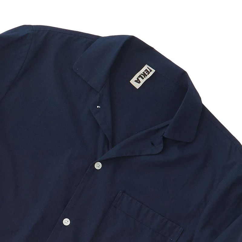 Tekla Pyjamas Shirt