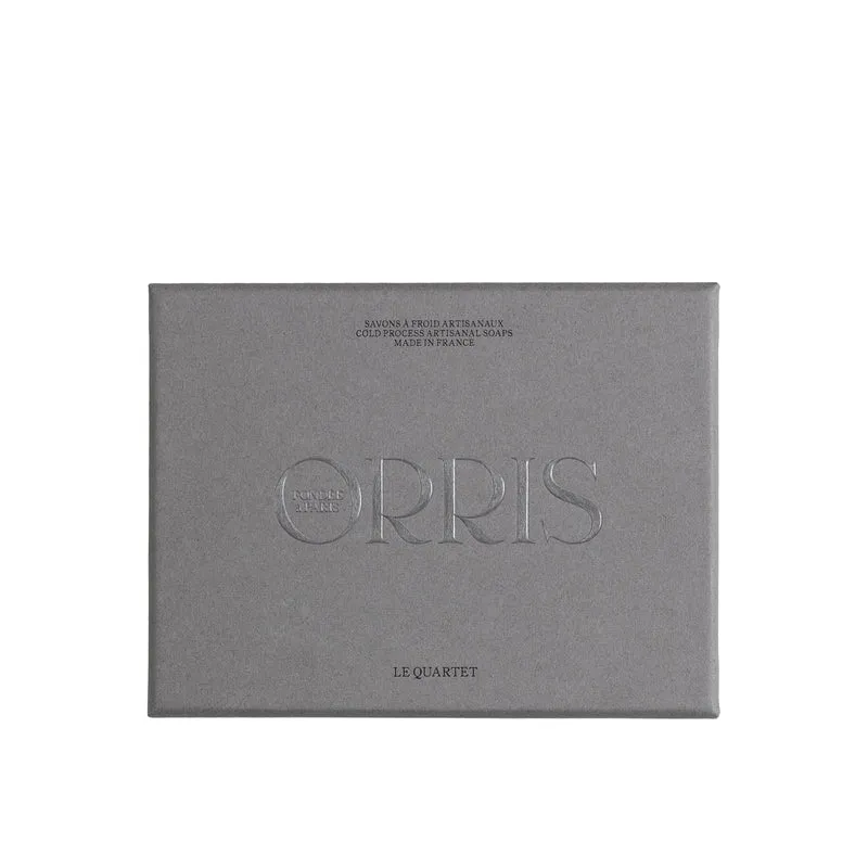 ORRIS Le Quartet The Face and Body Collection