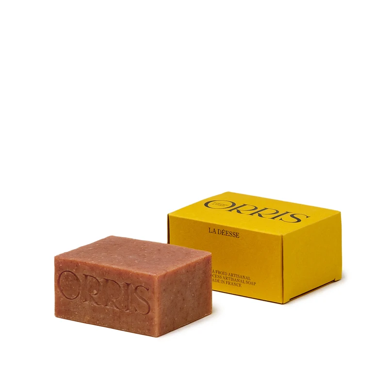 ORRIS La Déesse Cleansing Bar