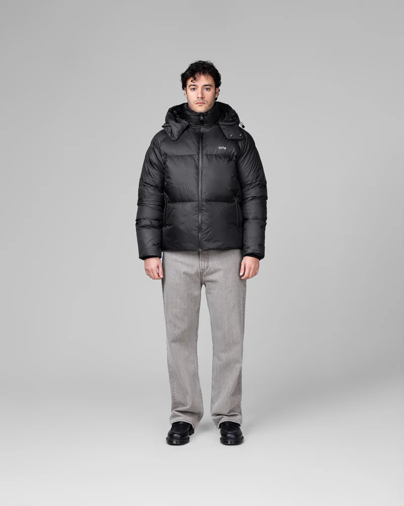 Arte Antwerp Basic Puffer Jacket
