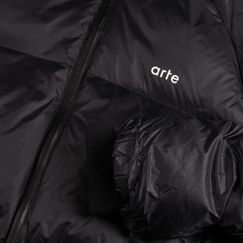Arte Antwerp Basic Puffer Jacket