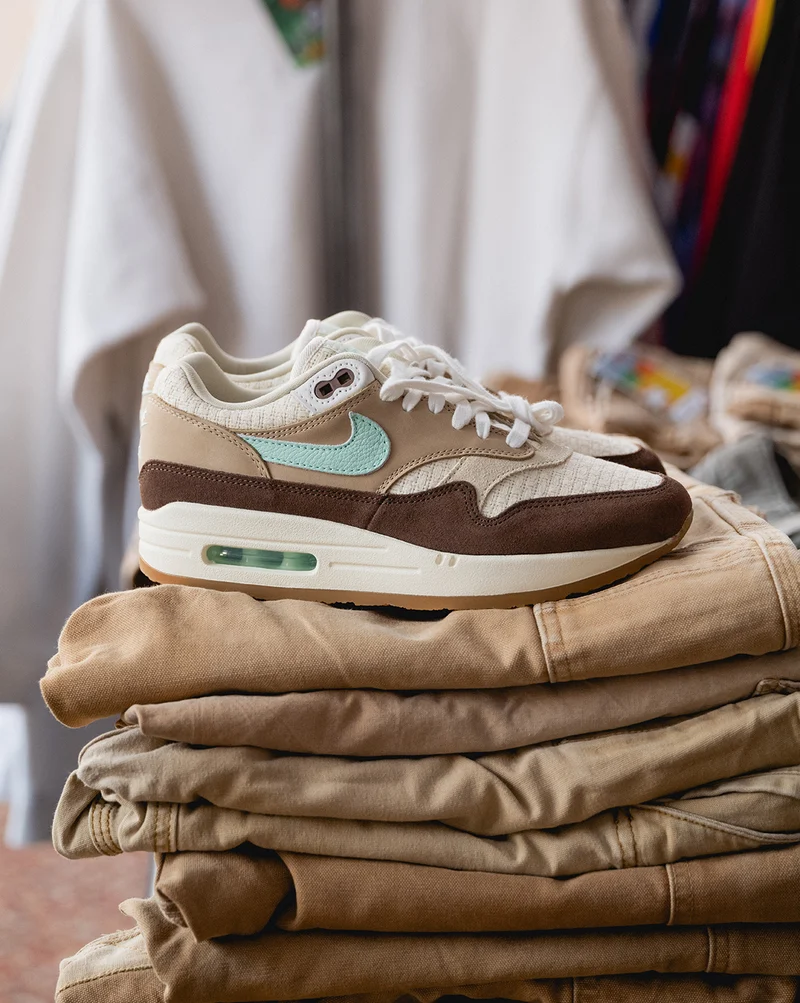 Nike Air Max 1 Premium QS 2 *Crepe Hemp*