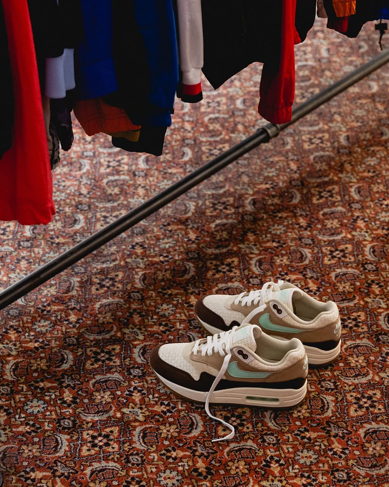 Nike Air Max 1 Premium QS 2 *Crepe Hemp*
