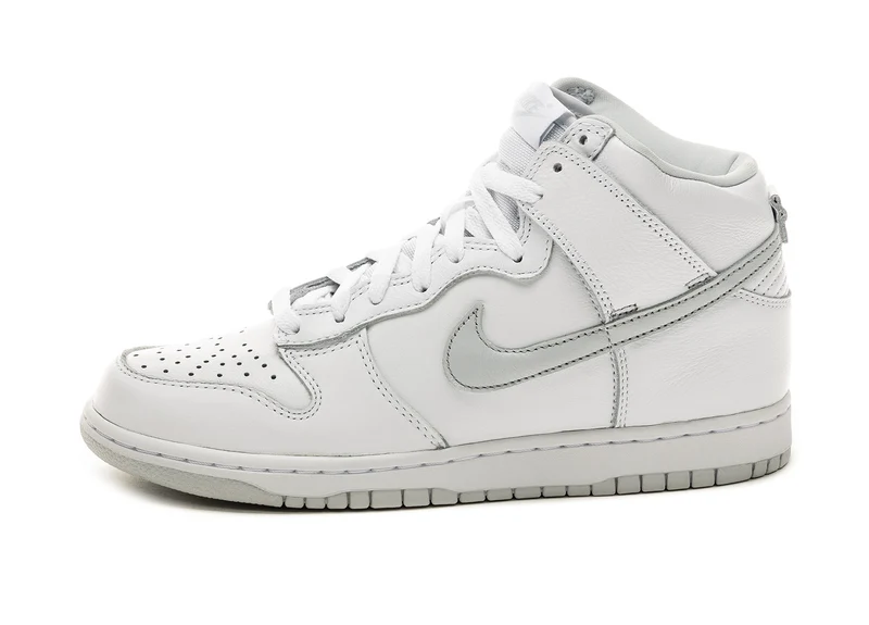 Nike Dunk Hi SP *Pure Platinum*