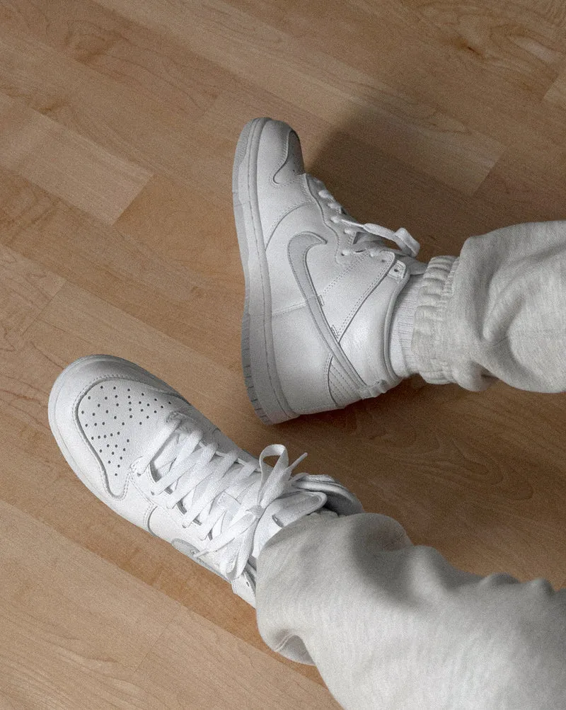 Nike Dunk Hi SP *Pure Platinum*