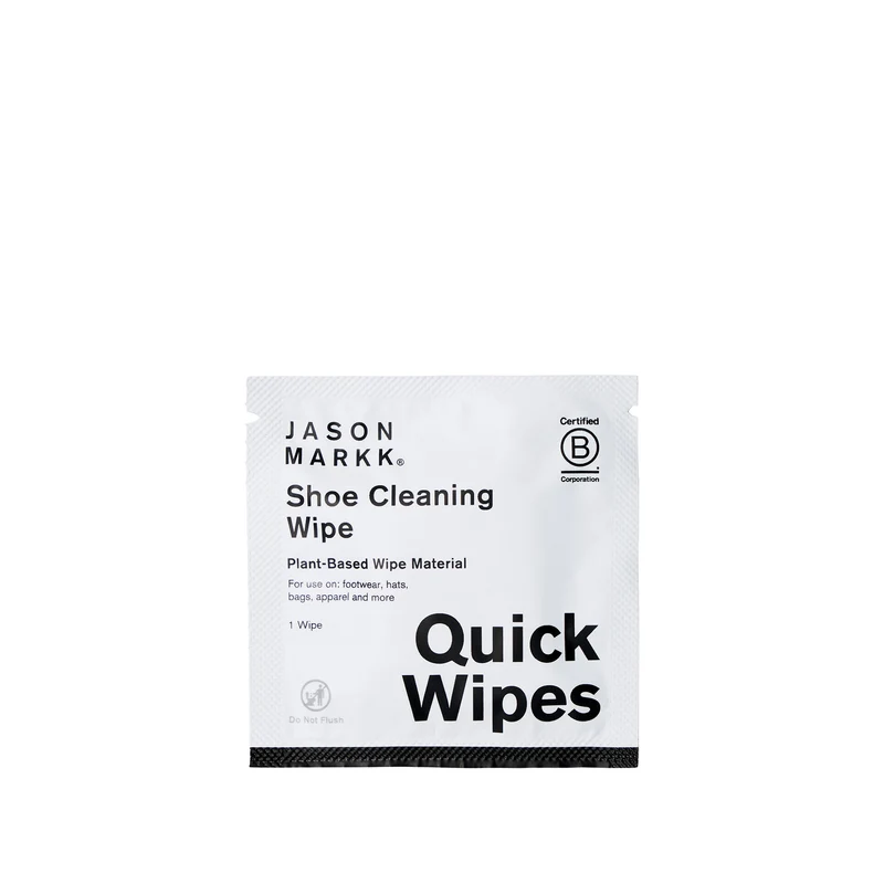 Jason Markk Quick Wipes 30 Pack