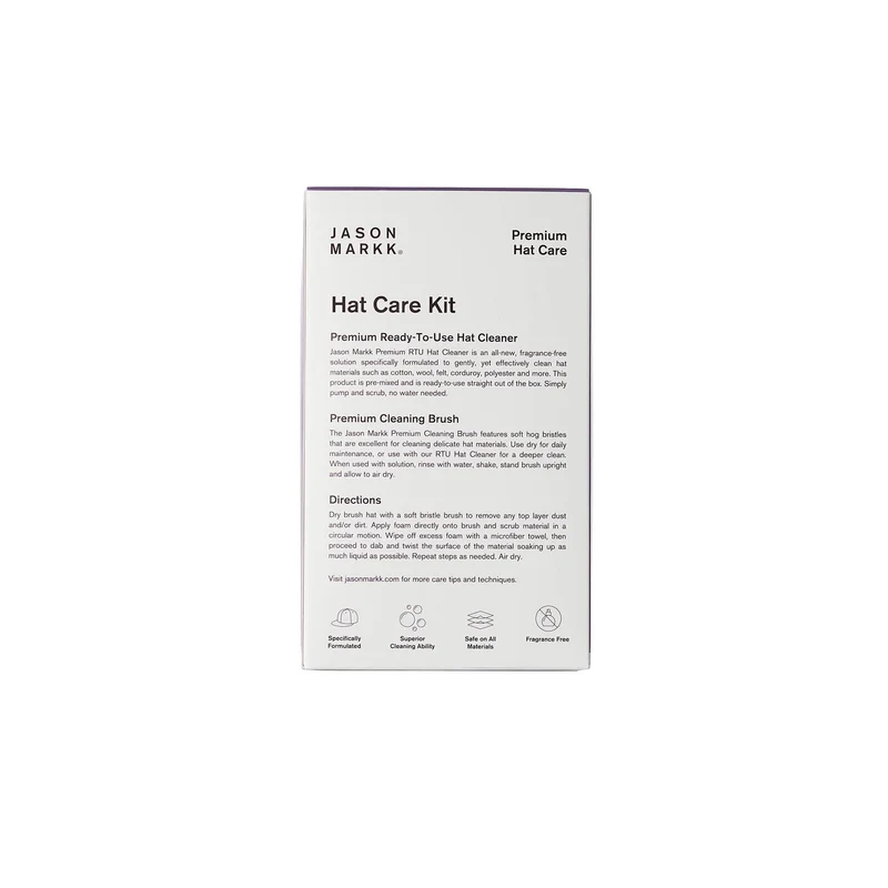 Jason Markk Hat Care Kit