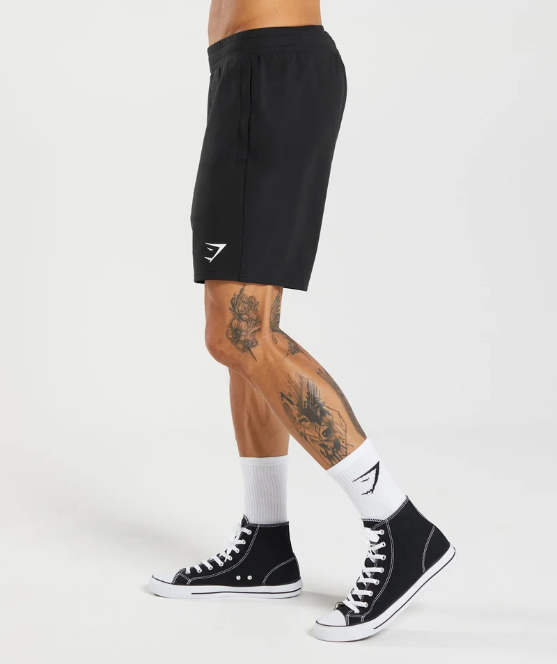 Gymshark Critical 7" Short - Black