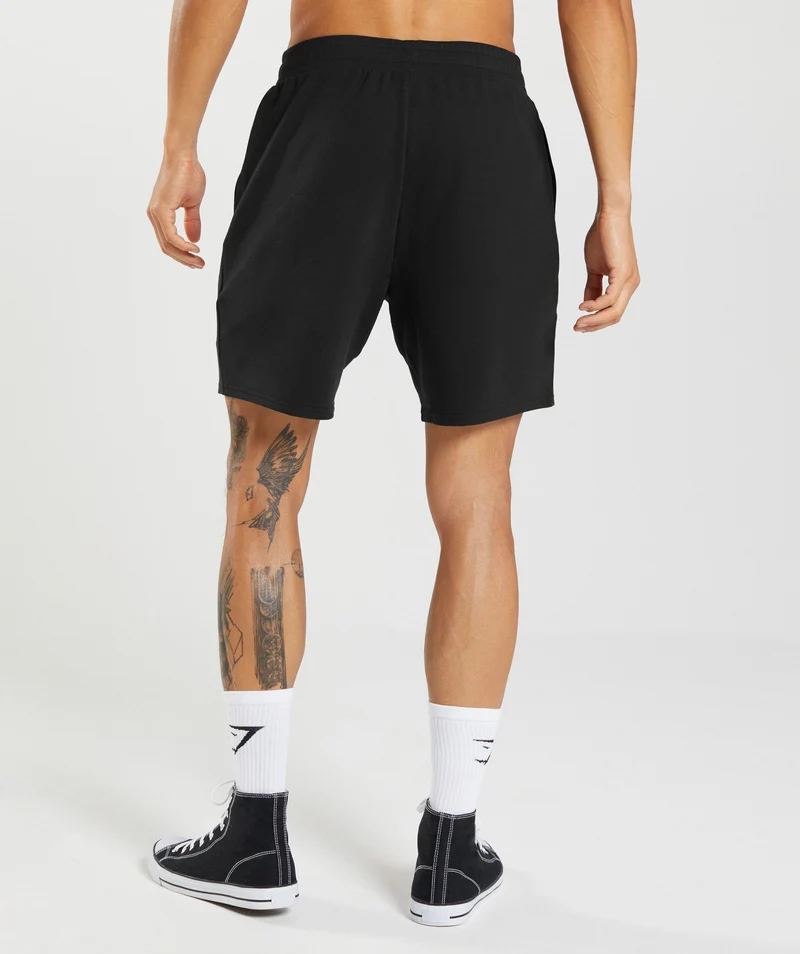 Gymshark Critical 7" Short - Black
