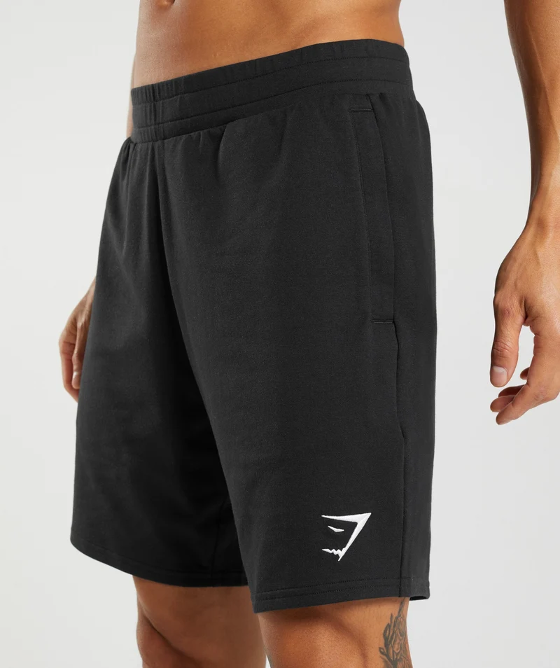Gymshark Critical 7" Short - Black
