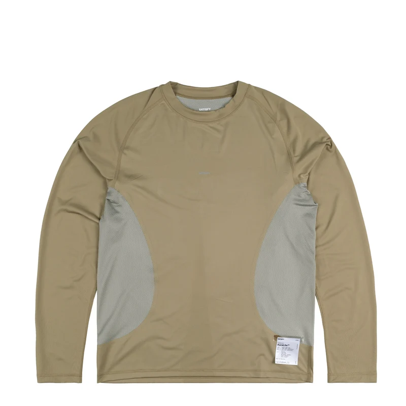 Satisfy AuraLite Tech Long Tee