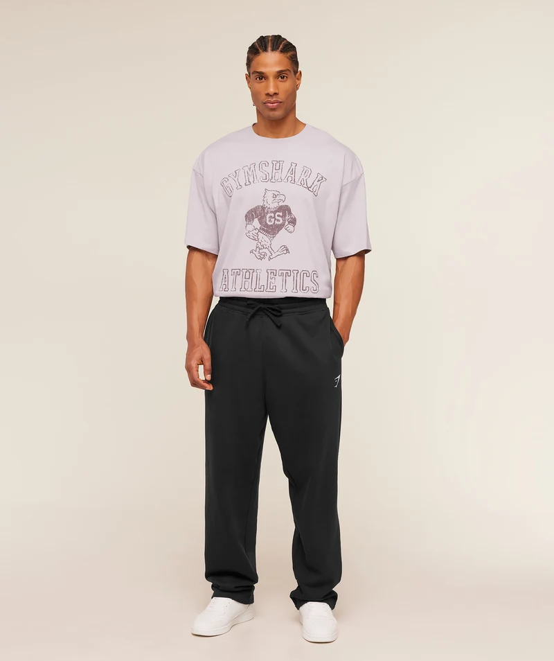 Gymshark Athletics T-Shirt - Dawn Purple