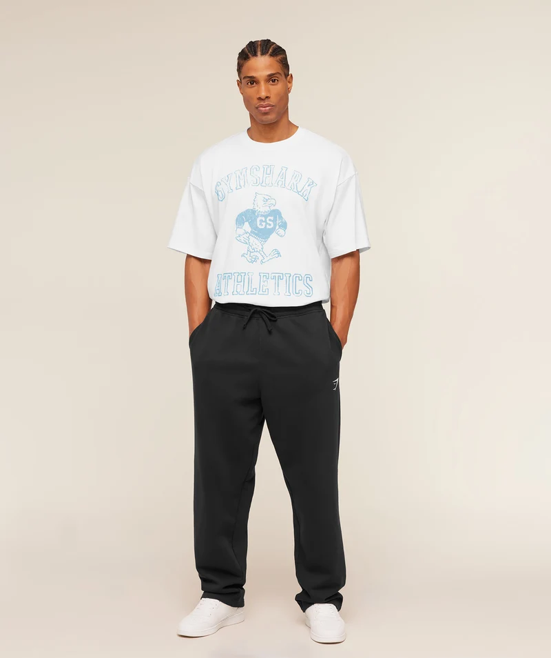 Gymshark Athletics T-Shirt - White