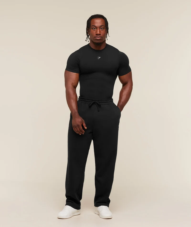 Gymshark Super Soft Muscle Tee - Black
