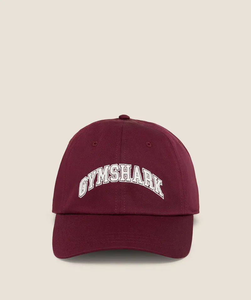 Gymshark Essentials Cap - Strength Pink/Soft White