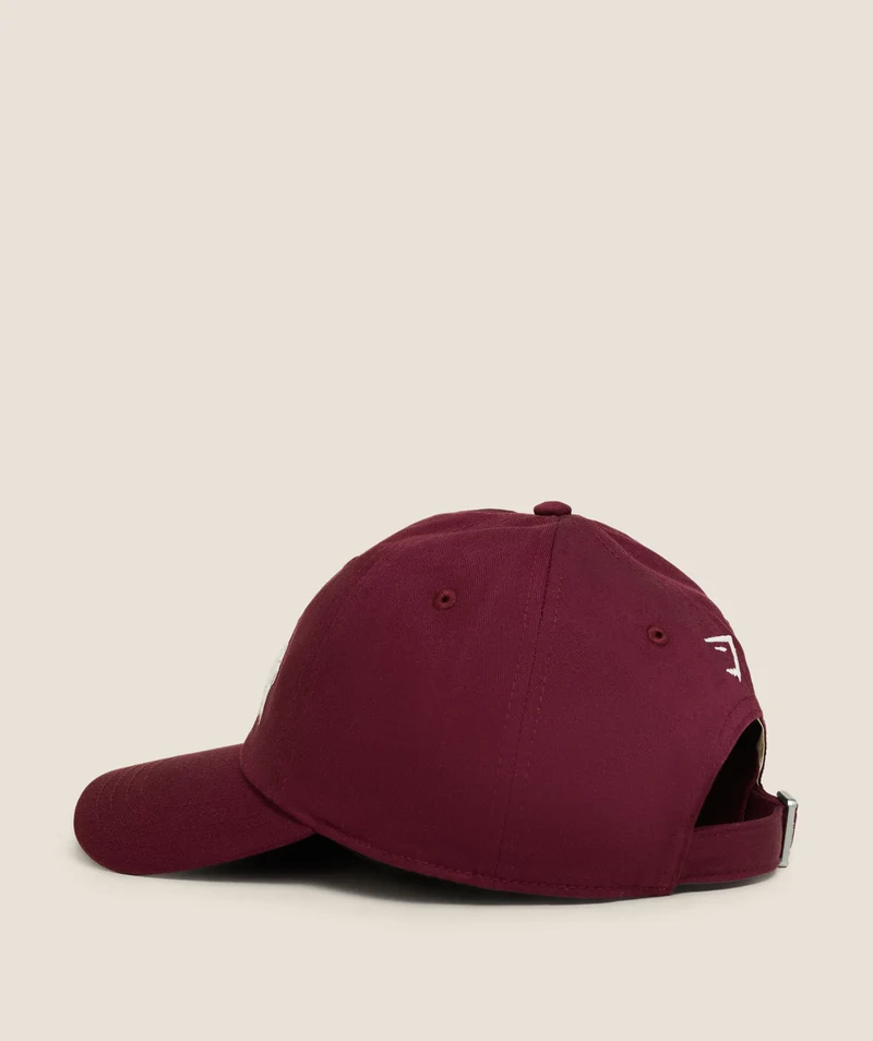 Gymshark Essentials Cap - Strength Pink/Soft White