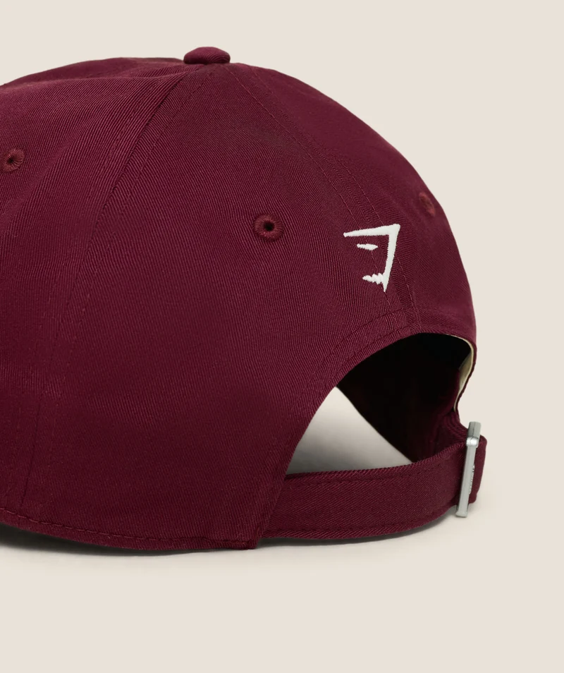 Gymshark Essentials Cap - Strength Pink/Soft White