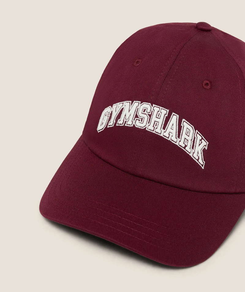 Gymshark Essentials Cap - Strength Pink/Soft White