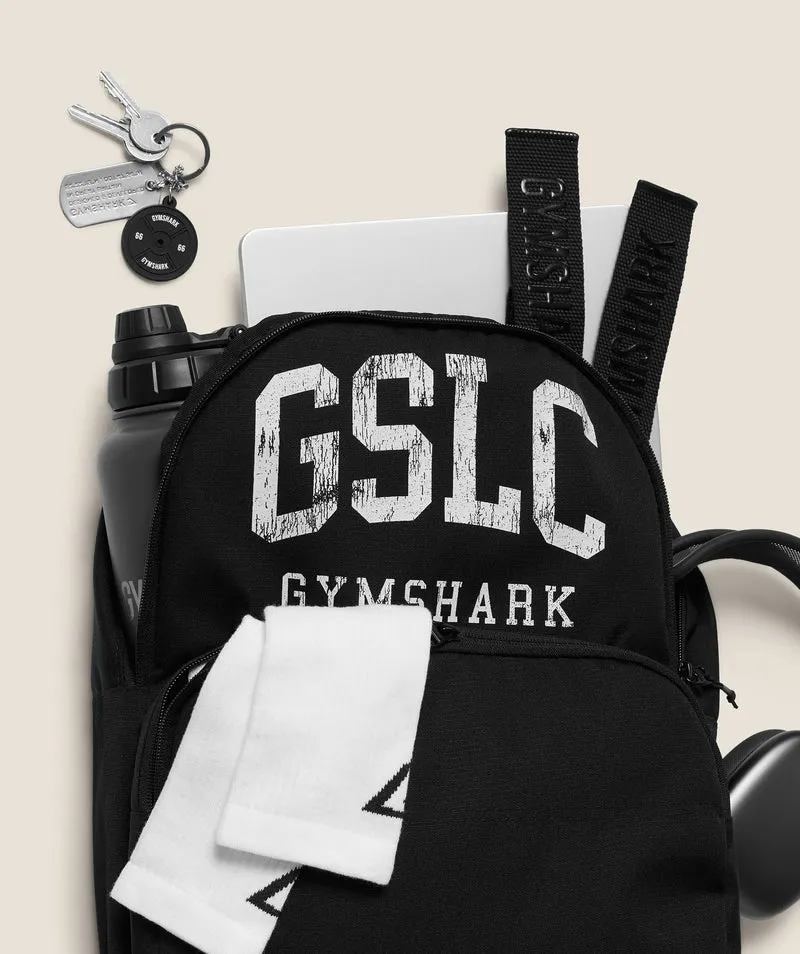 Gymshark GSLC Active Backpack - Black