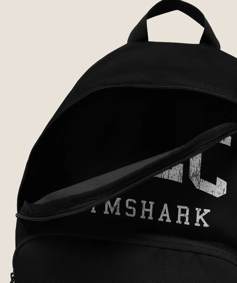 Gymshark GSLC Active Backpack - Black