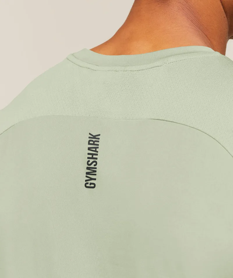 Gymshark Sport T-Shirt - Haze Green